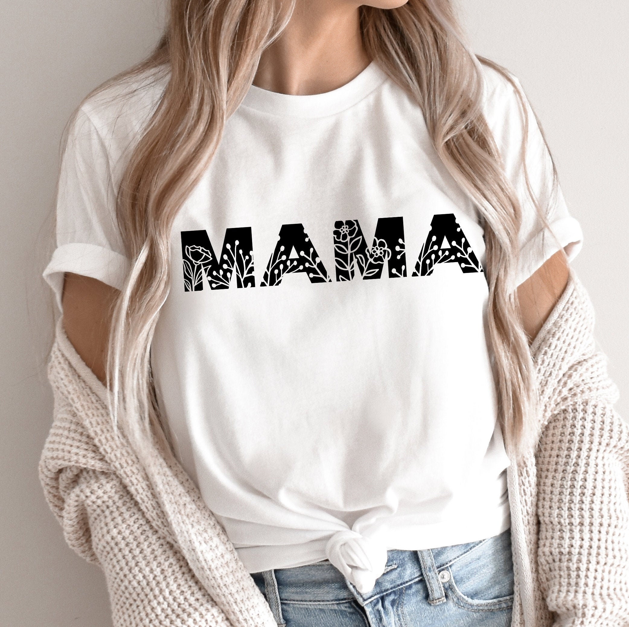 Plant Mom Svg Plant Mama Svg Mother's Day Svg Mothers - Etsy