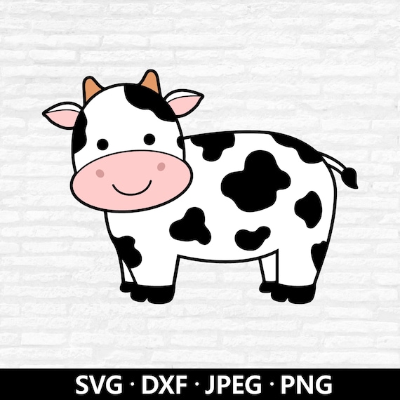 Support Vache Taille Réelle En Carton - Décoration Fête Ferme - Elsie La Vache Advance Graphics - Neuf En Emballage