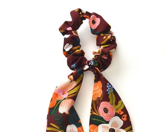 Rifle Paper Co Hair Scrunchie Scarf