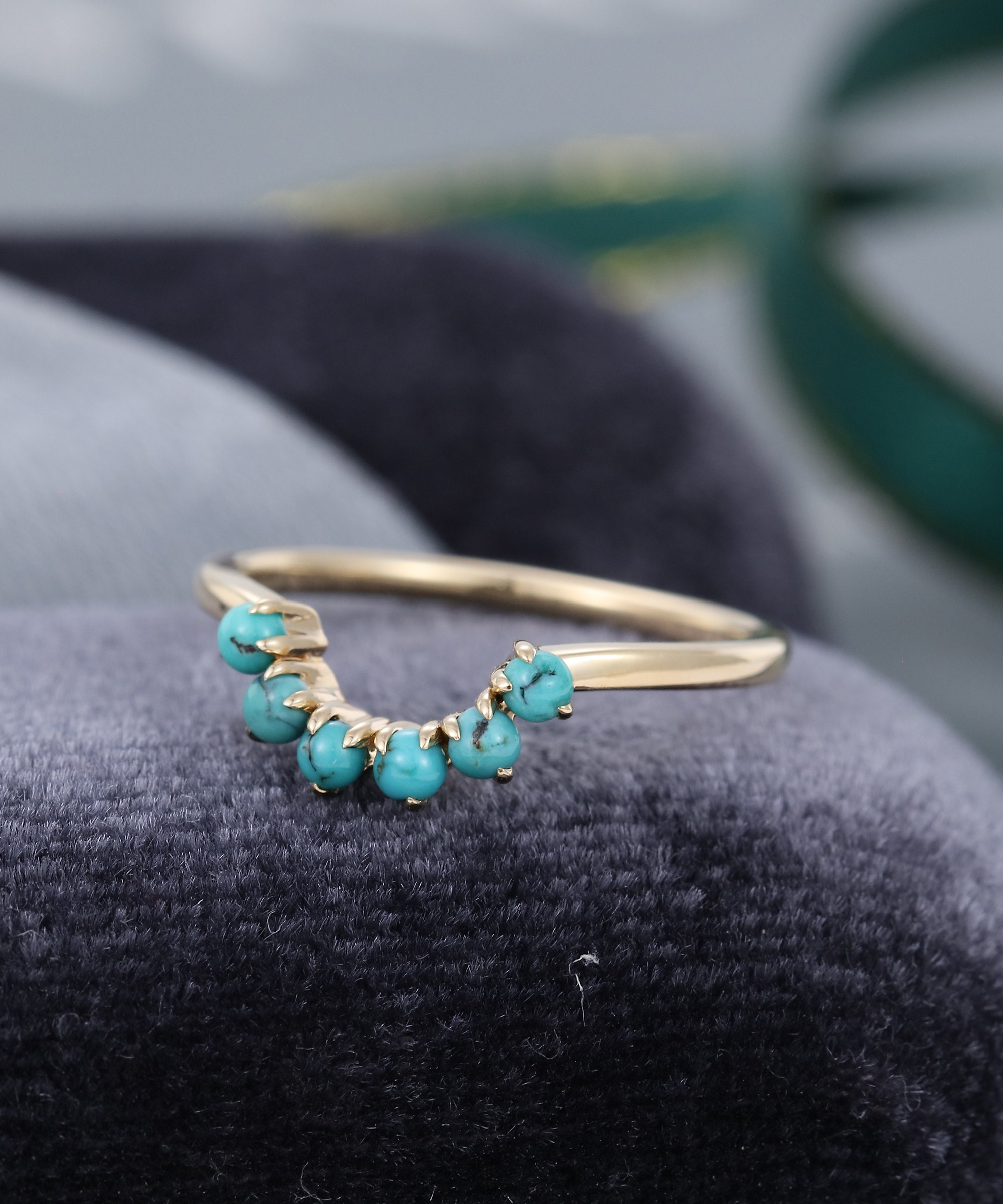 Austrian Crystal Ring in 