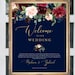 see more listings in the Large Wedding Signs section