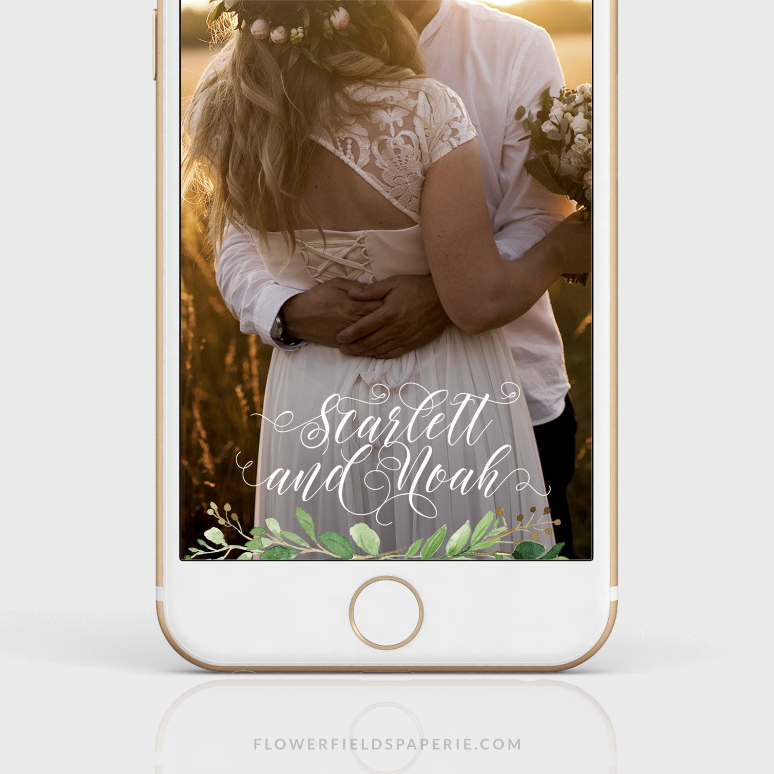 Snapchat Geofilter Editable Template Greenery Snapchat Etsy Snapchat Geofilter Editable Template Greenery Snapchat Etsy