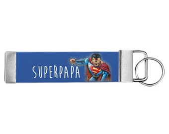 Llavero Biotano® "Super Papa"