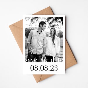 Foto Save the Date | Fotografie Save the Date | Save the Date Karten | Save the Dates einfarbig
