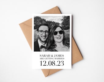 Polaroid Save the Date | Fotografie Save the Date | Save the Date Karten | Save the Dates einfarbig