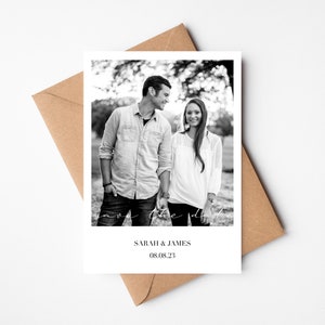 Save the Date | Fotografie Save the Date | Save the Date Karten | Save the Dates einfarbig