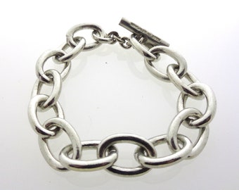 Pewter Bracelet - Etsy