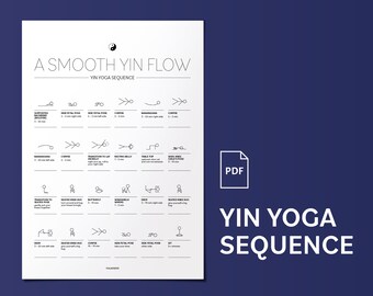 Yoga Sequences (PDF)