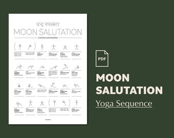 Yoga Sequences (PDF)