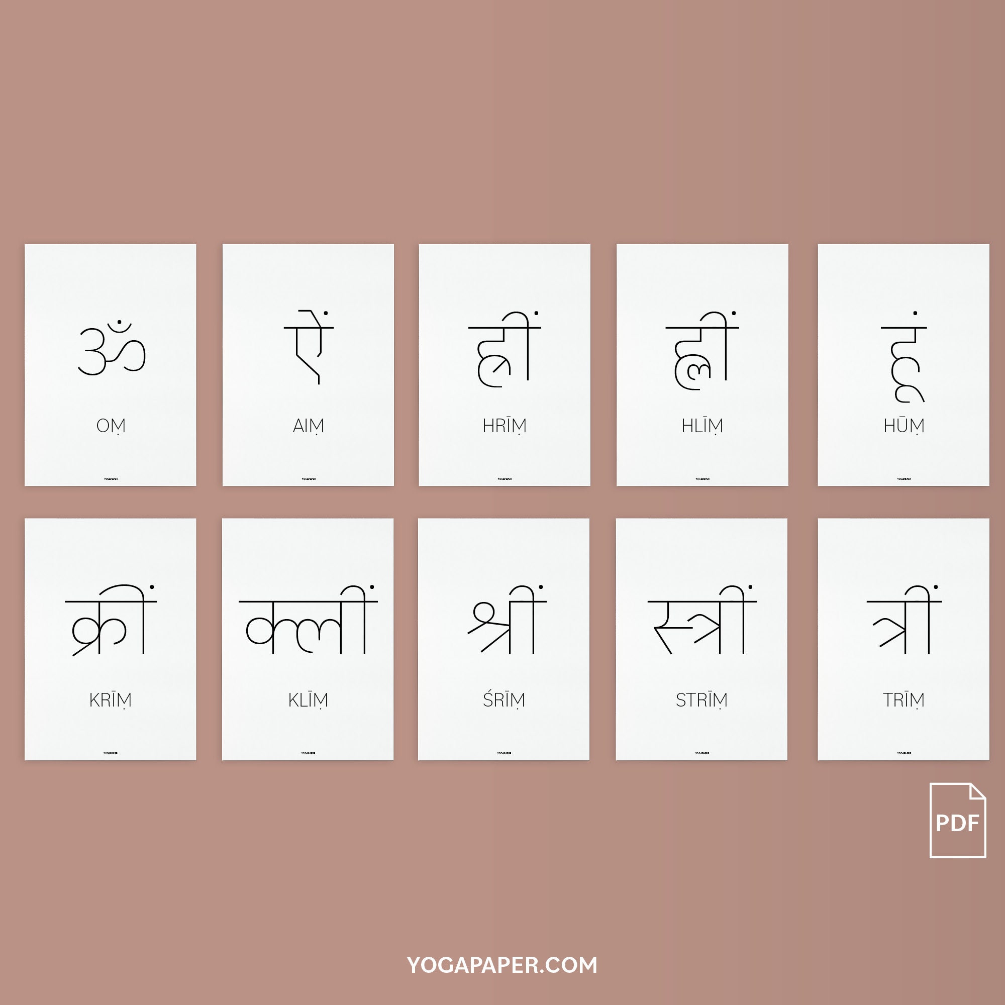 Printable Sanskrit Alphabet Chart Alphabet Charts Sanskrit Sanskrit 