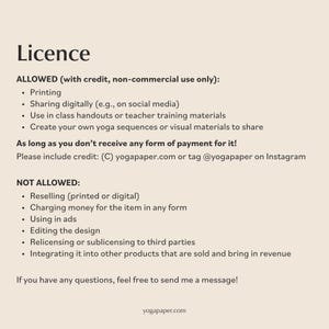 Yoga Poses Cheat Sheet: 215 Hatha Asanas (Printable PDF) image 10