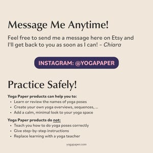 Shakti Bija Mantra Prints: Sanskrit Yoga Poster (PDF Download) image 9