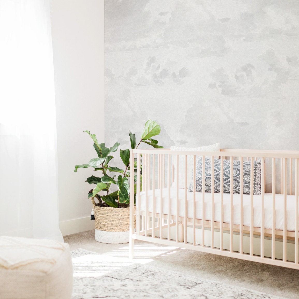 15 Nursery and Kids Room Wallpapers We Love  The Everymom