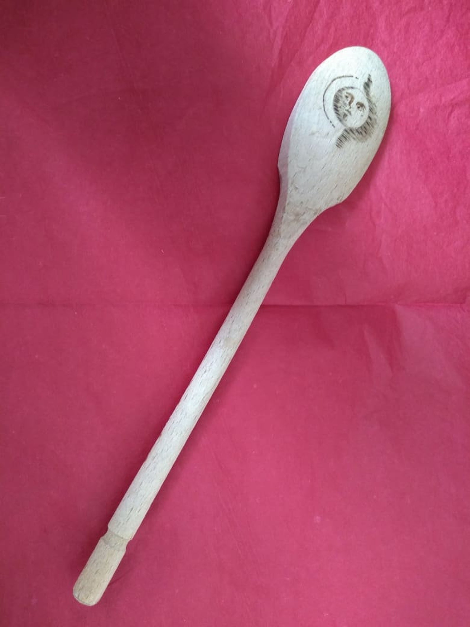 Moon Spoon Etsy