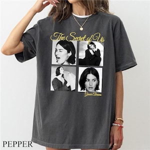 GracieAbramsグレイシーエイブラムス　ツアーTシャツ Gracie Abrams Official Store - Gracie Abrams Official Store