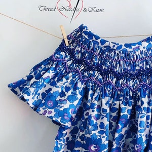 Liberty of London Betsy Bishop dress