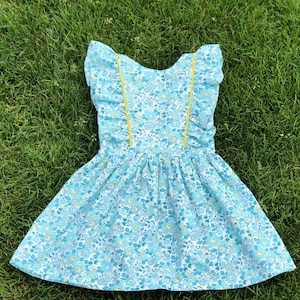 Liberty of London Columbine dress