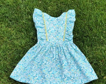 Liberty of London Columbine dress