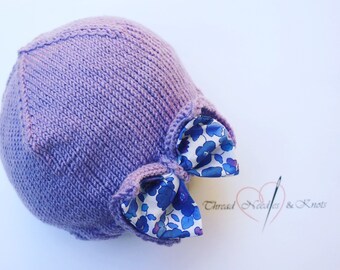 100% baby merinos beanie