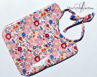 Waterproof Liberty of London baby Apron