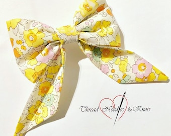 Liberty of London hair clip