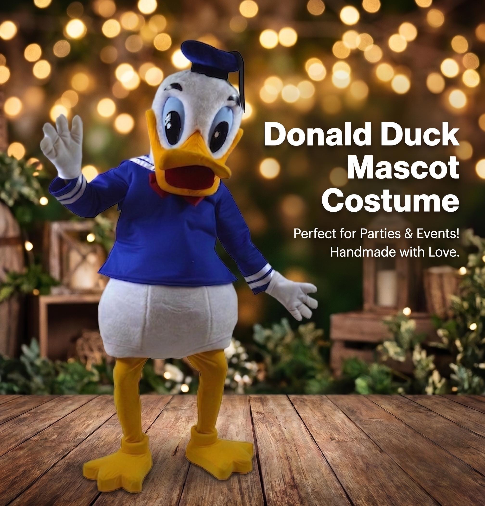 Pirate donald duck - Etsy 日本