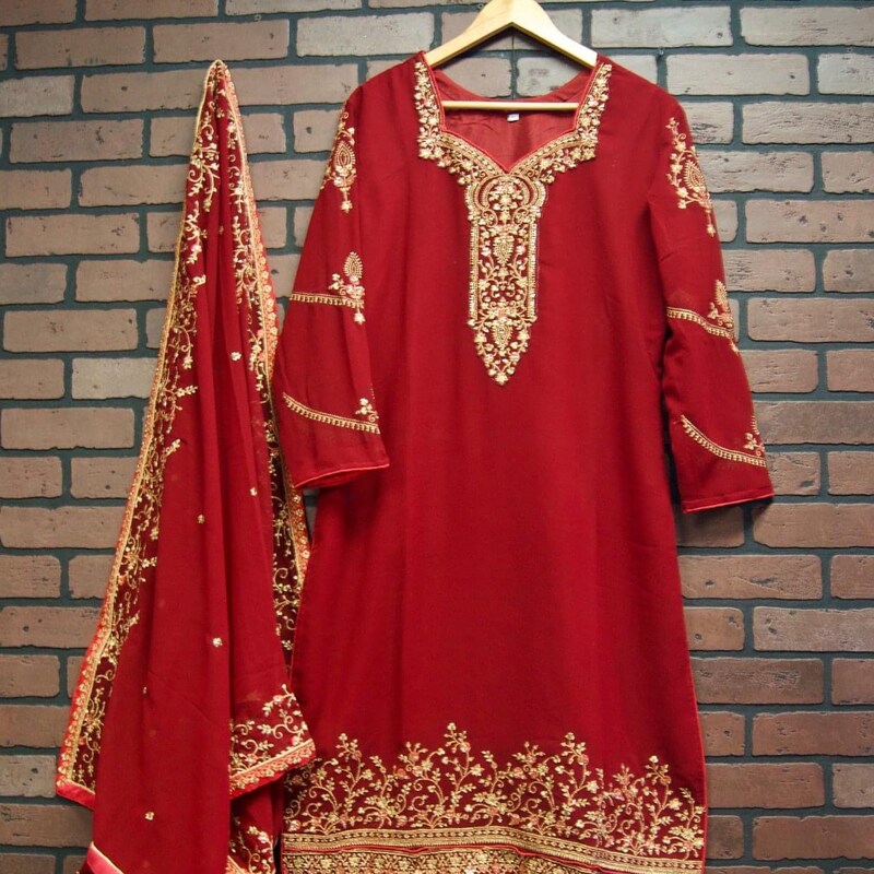 churidar shawl price