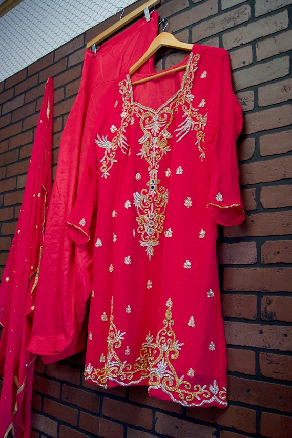 Churidar sleeve cheap model