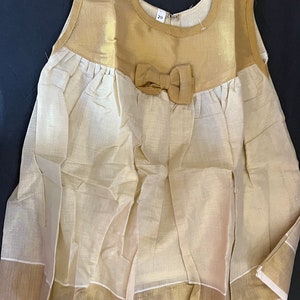 Onam Traditional Girls dress ( size 20)
