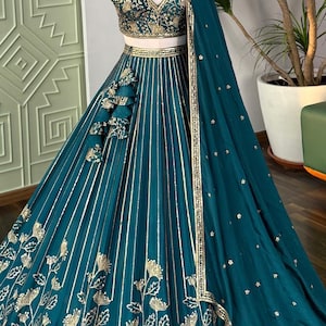 Katrina Kaif Lehenga - Etsy