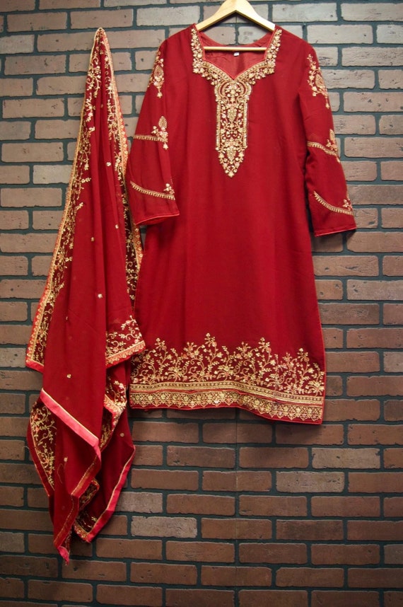 スーツ・フォーマル・ドレス Indian Suits Party Wear Indian Dresses in USA | Page 6