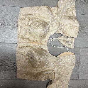 Banarasi Brocade blouse ( Size 40)