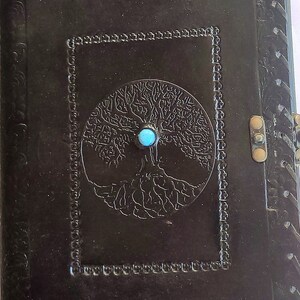 journal with lock