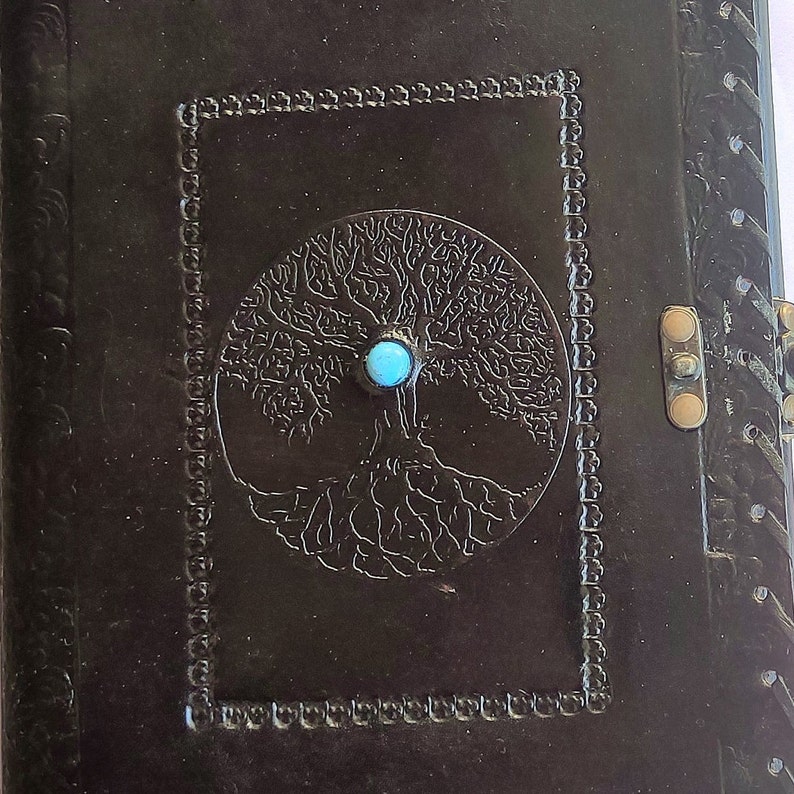 journal with lock