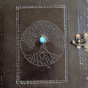leather journal