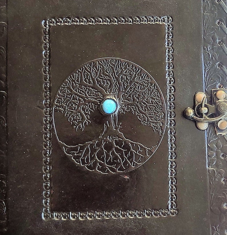 leather journal