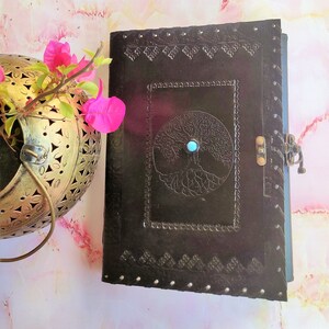 journal with lock