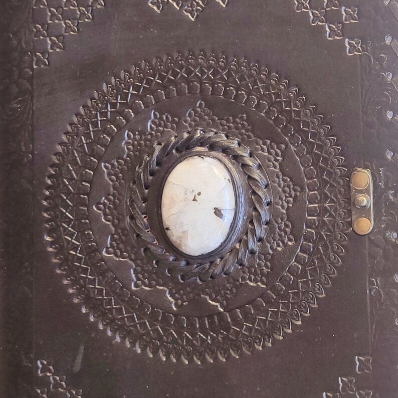 Black Journal Grimoire