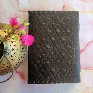 handmade notebook