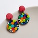 see more listings in the Abstract earrings section
