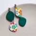 see more listings in the Botanical earrings section