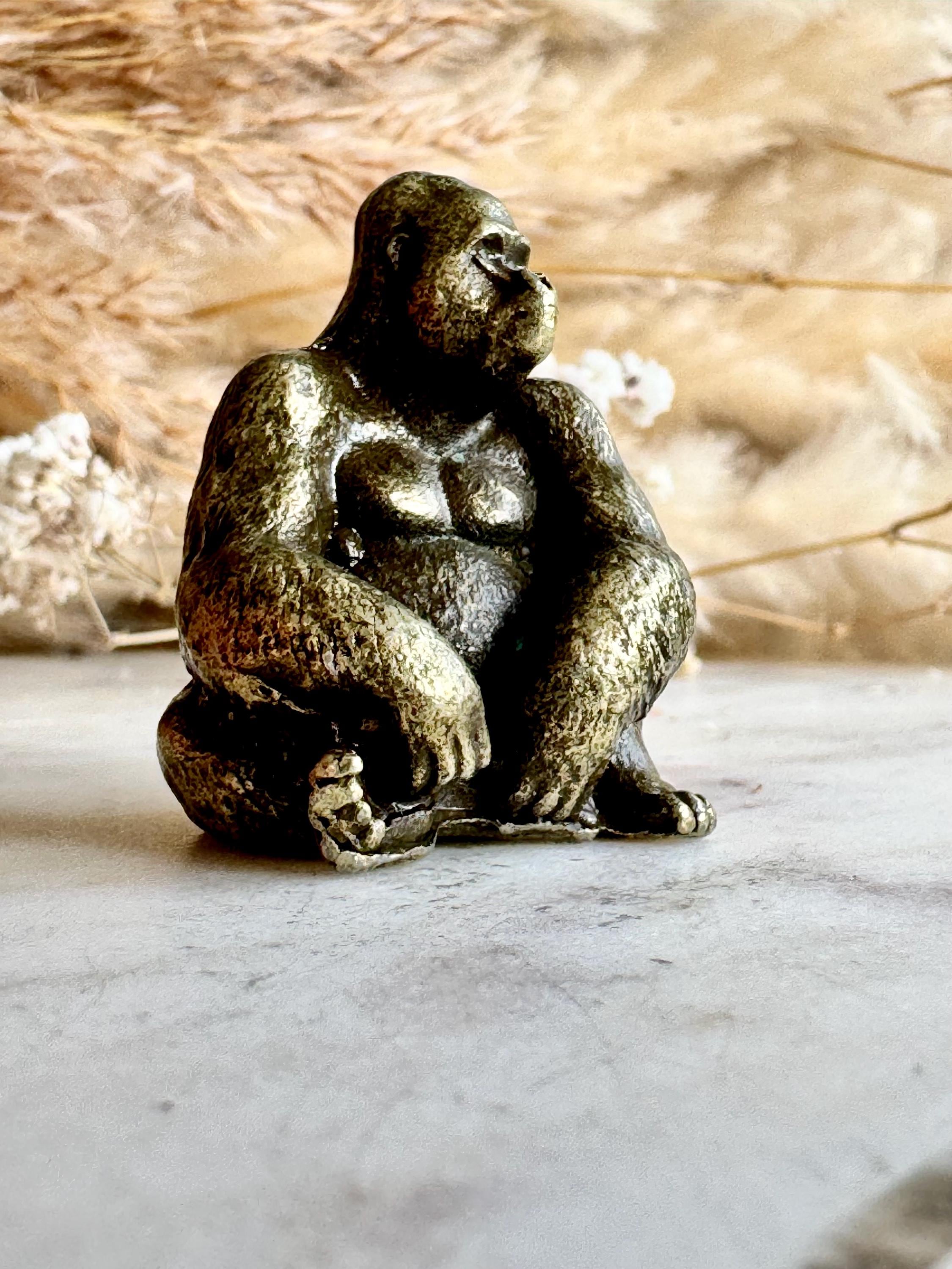 Gorilla Tag Toy Statue - Etsy Gorilla Tag Toy Statue - Etsy
