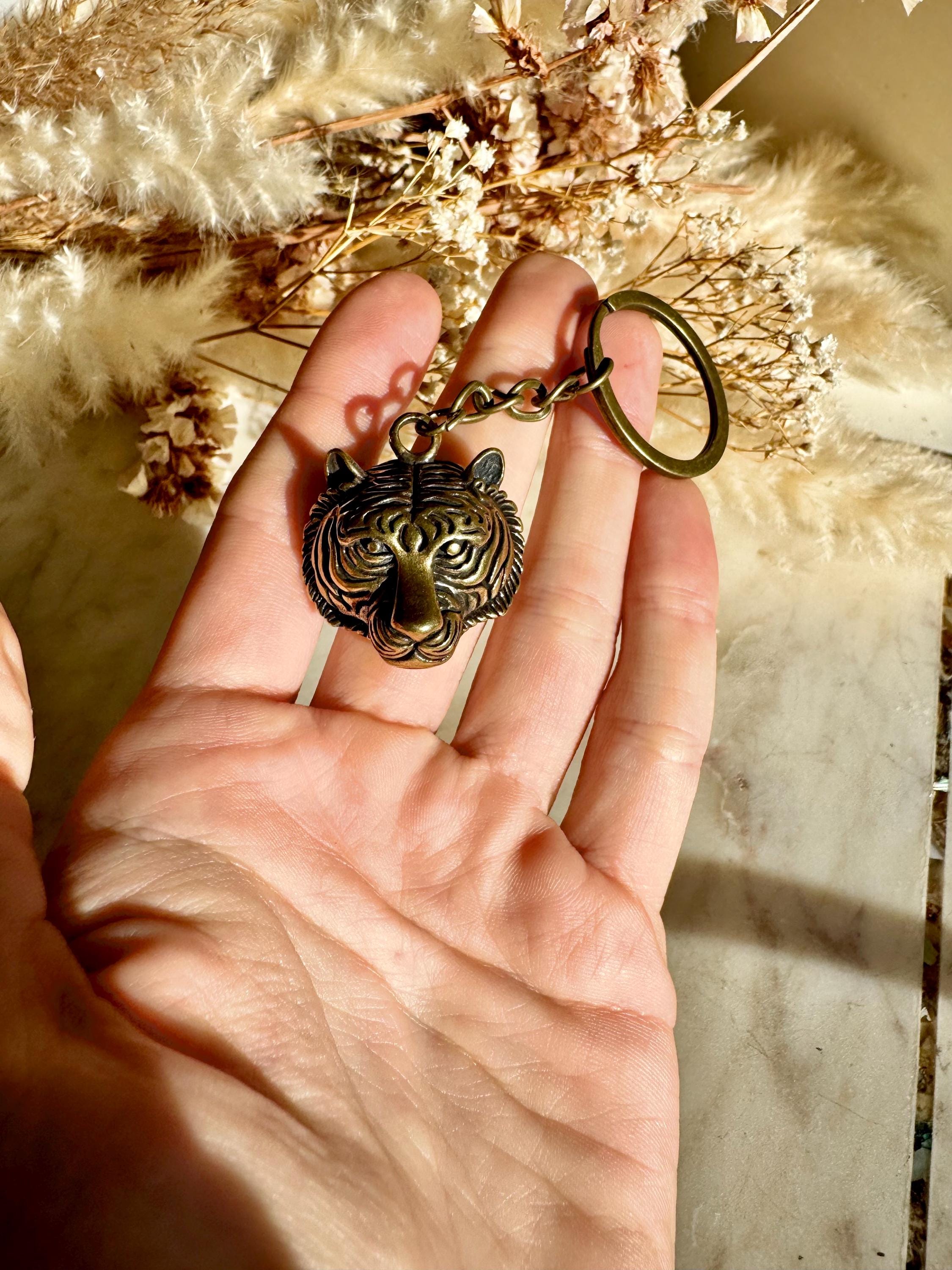 Gucci Tiger Necklace - Etsy Gucci Tiger Necklace - Etsy