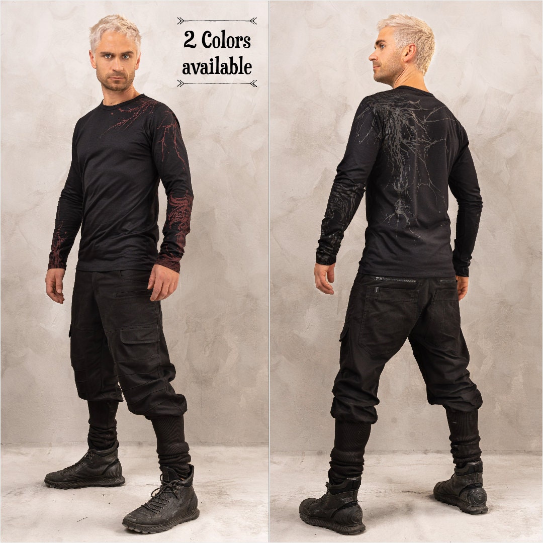 Abbigliamento dark metal cheap