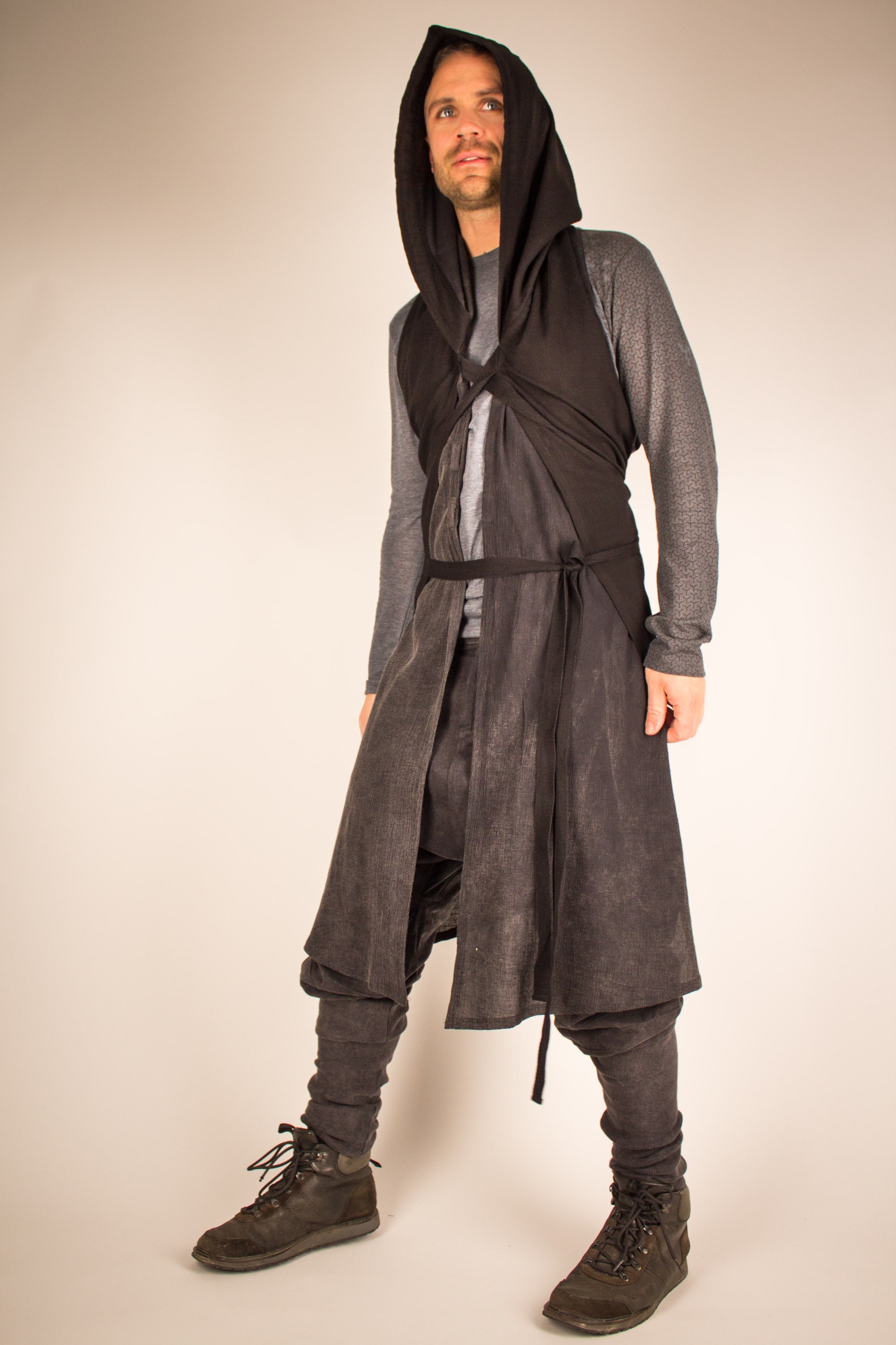 Dnd Cosplay Wizard Robe Assassin Costume Dungeon and Dragons - Etsy Canada