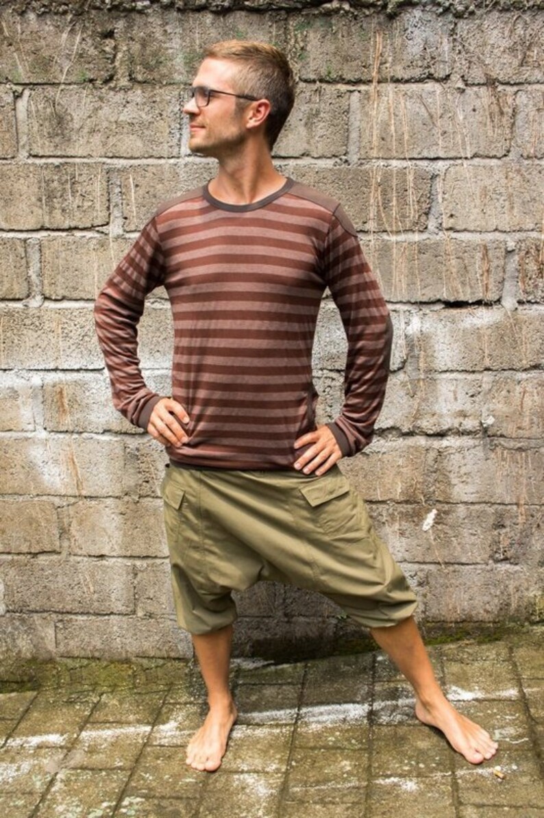 Ninja Pants Harem Shorts Rave Shorts Samurai Pants | Etsy