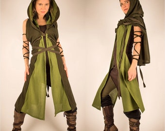 スターウォーズ レイ 森の魔女 コスプレ衣装 ジェダイ 着物