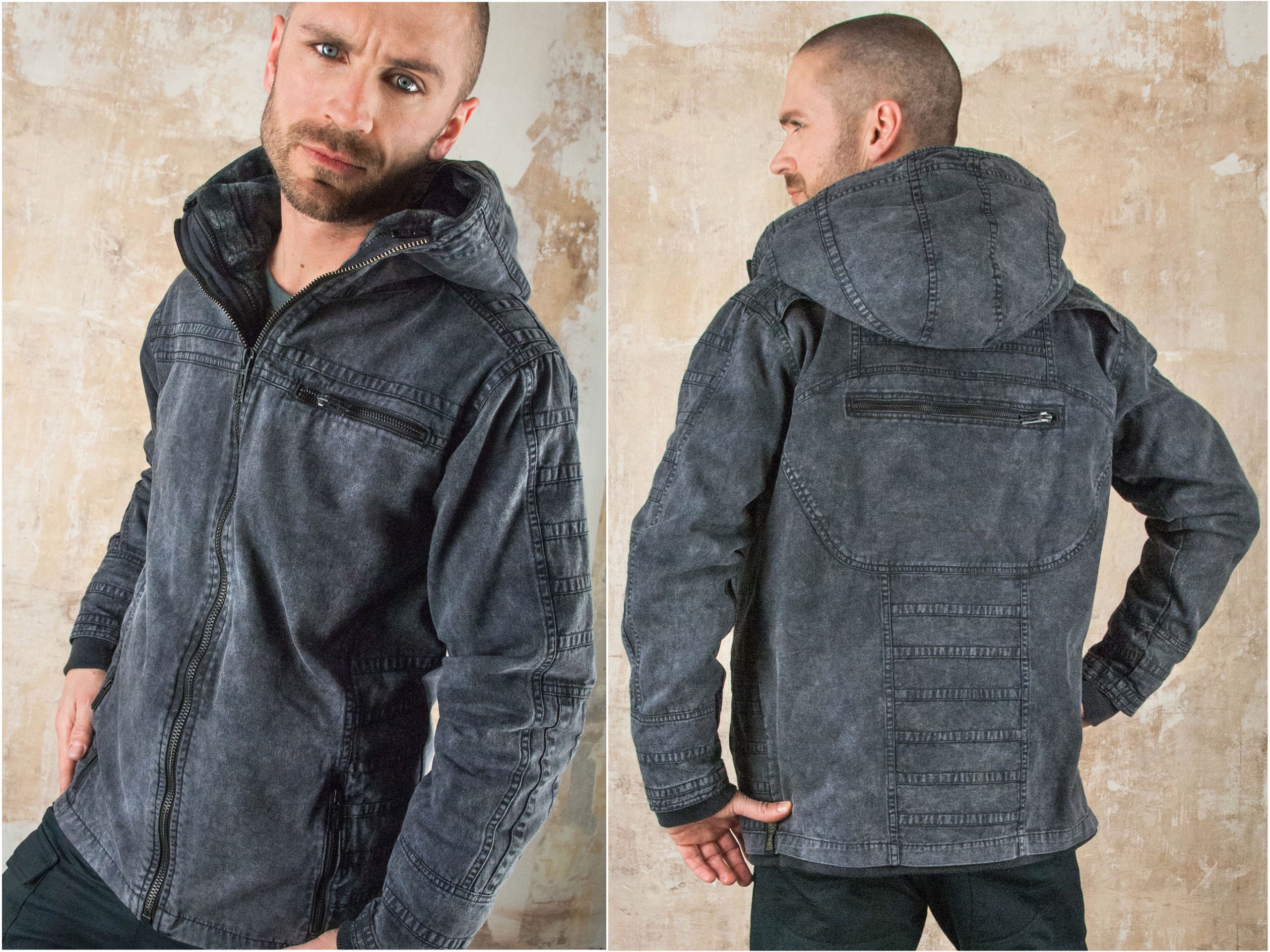 star wars fleece jacket