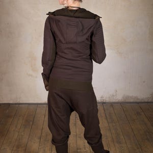 Cyberpunk Jacket and Apocalyptic Clothing for Futuristic Clothing and Star Wars Cosplay | Steampunk Jacket image 15