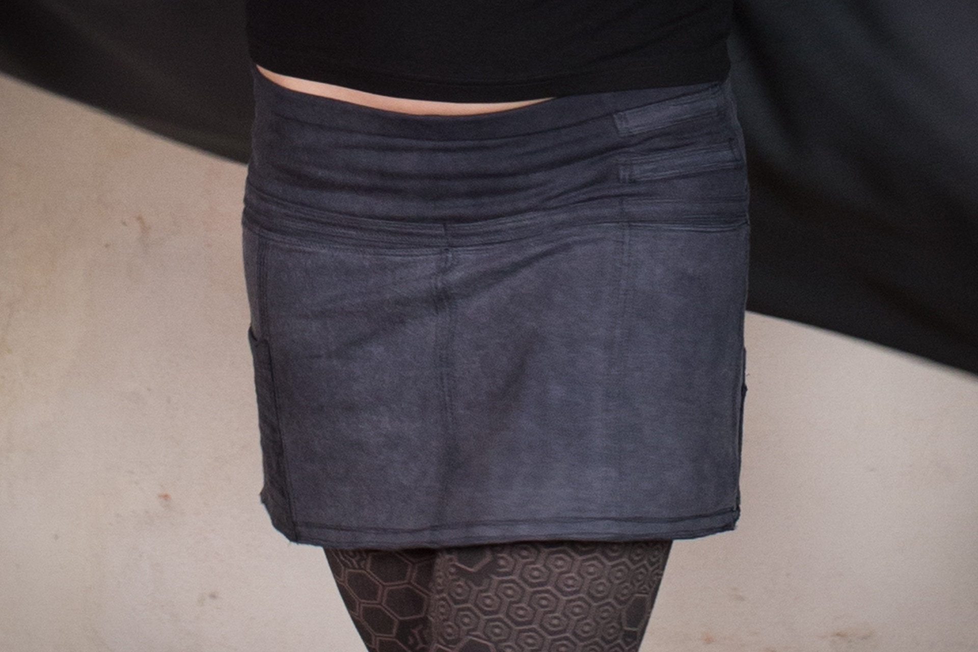 Cyberpunk Skirt Pirate Skirt Gothic Skirt Gypsy Skirt Etsy